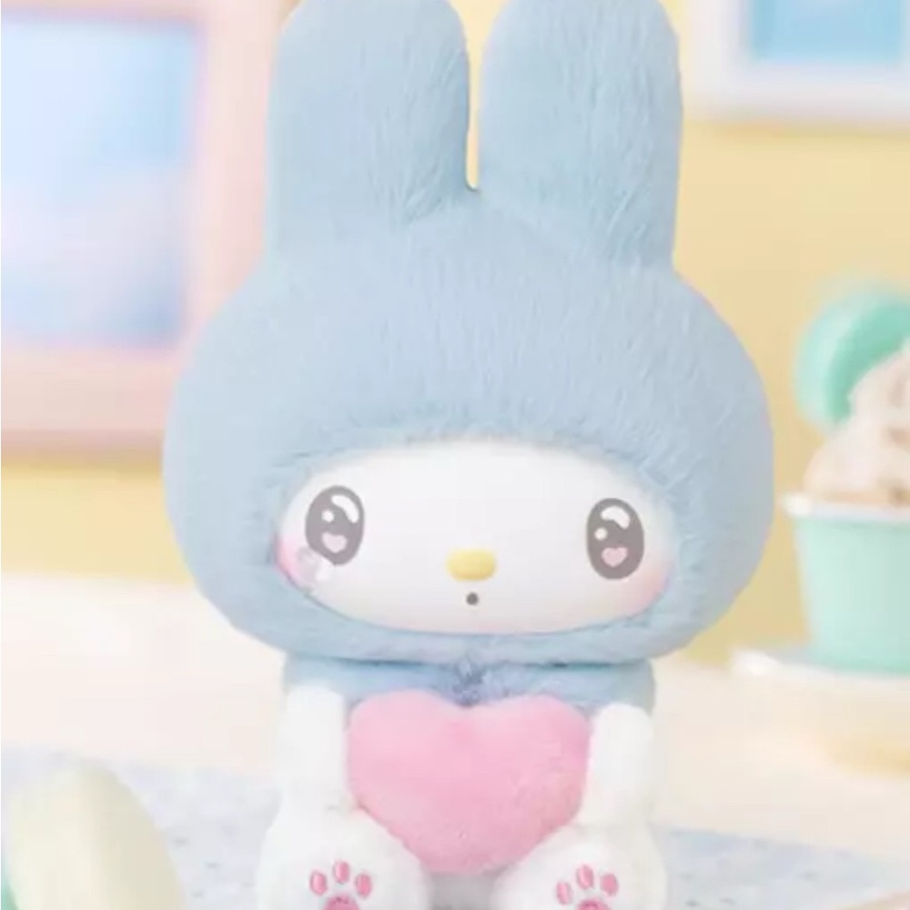 My Melody 50th Anniversary Milk Candy Series